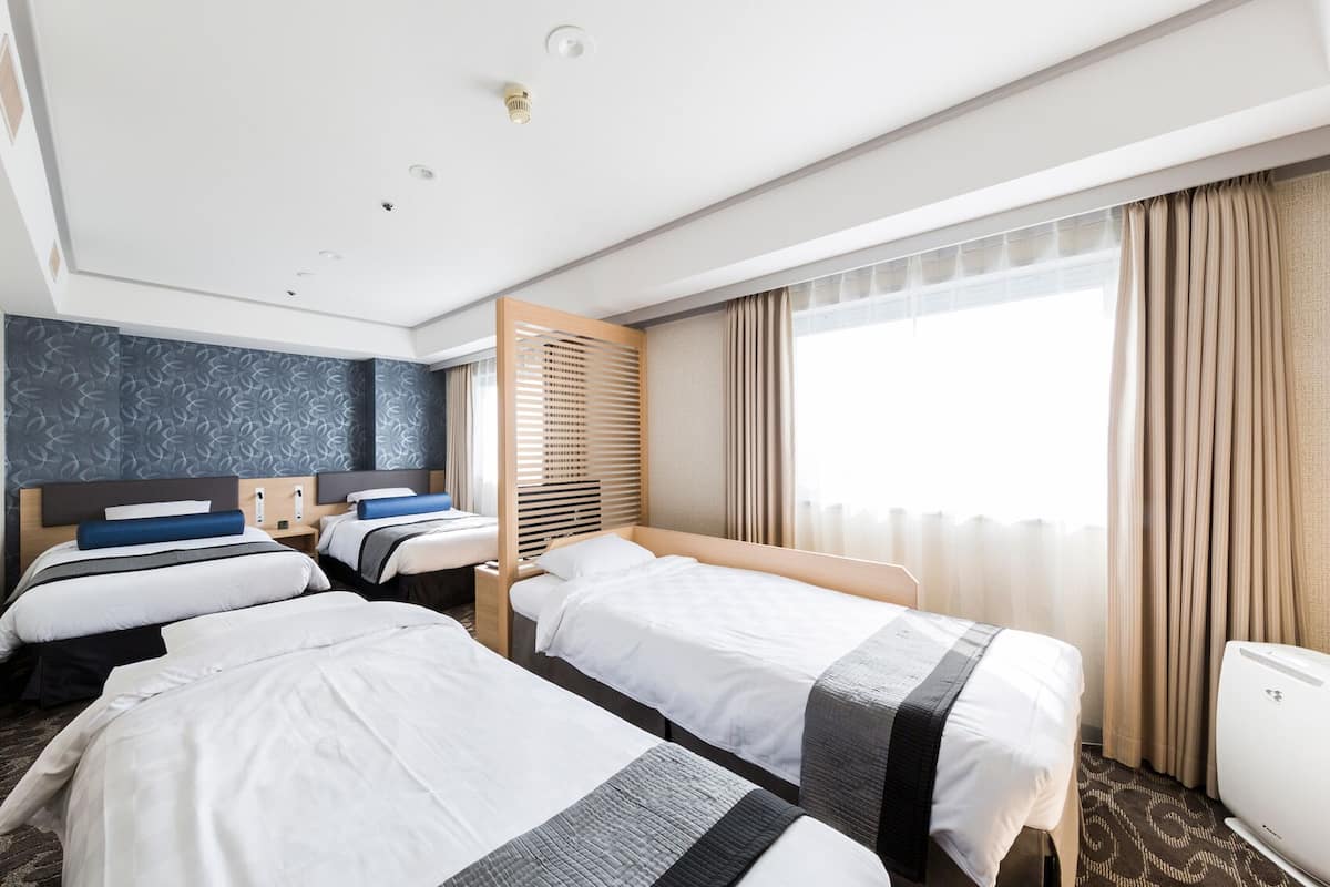 1 habitación, ropa de cama de alta calidad y edredón