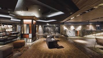 ロビー応接スペース