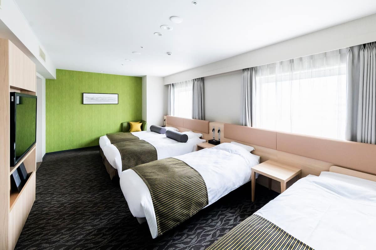 1 habitación, ropa de cama de alta calidad y edredón