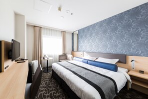 1 bedroom, premium bedding, down comforters, in-room safe - Shin-Osaka Esaka Tokyu REI HOTEL (Suita)