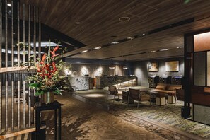 Lobby - Shin-Osaka Esaka Tokyu REI HOTEL (Suita)