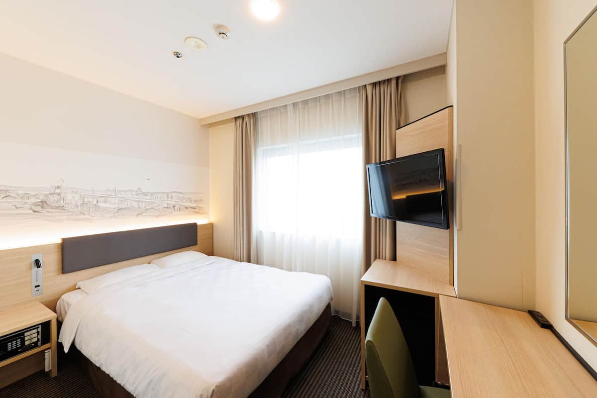 1 habitación, ropa de cama de alta calidad y edredón