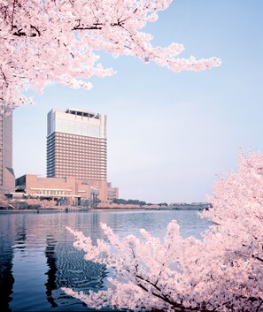 Exterior - Imperial Hotel Osaka (Osaka)