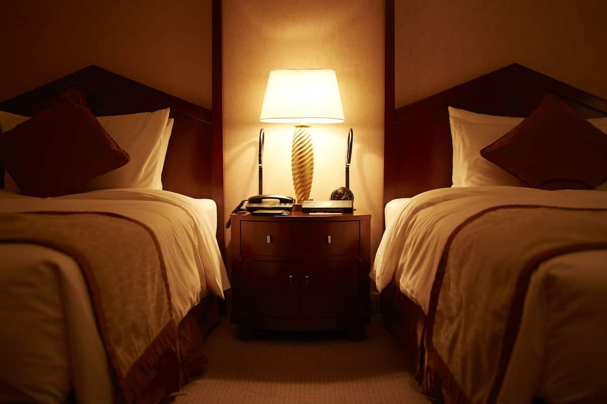 Imperial Floor, Deluxe Triple Room, Non Smoking , Lounge & Fitness Access | 1 bedroom, down comforters, minibar, in-room safe