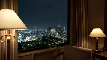 Pemandangan dari kamar