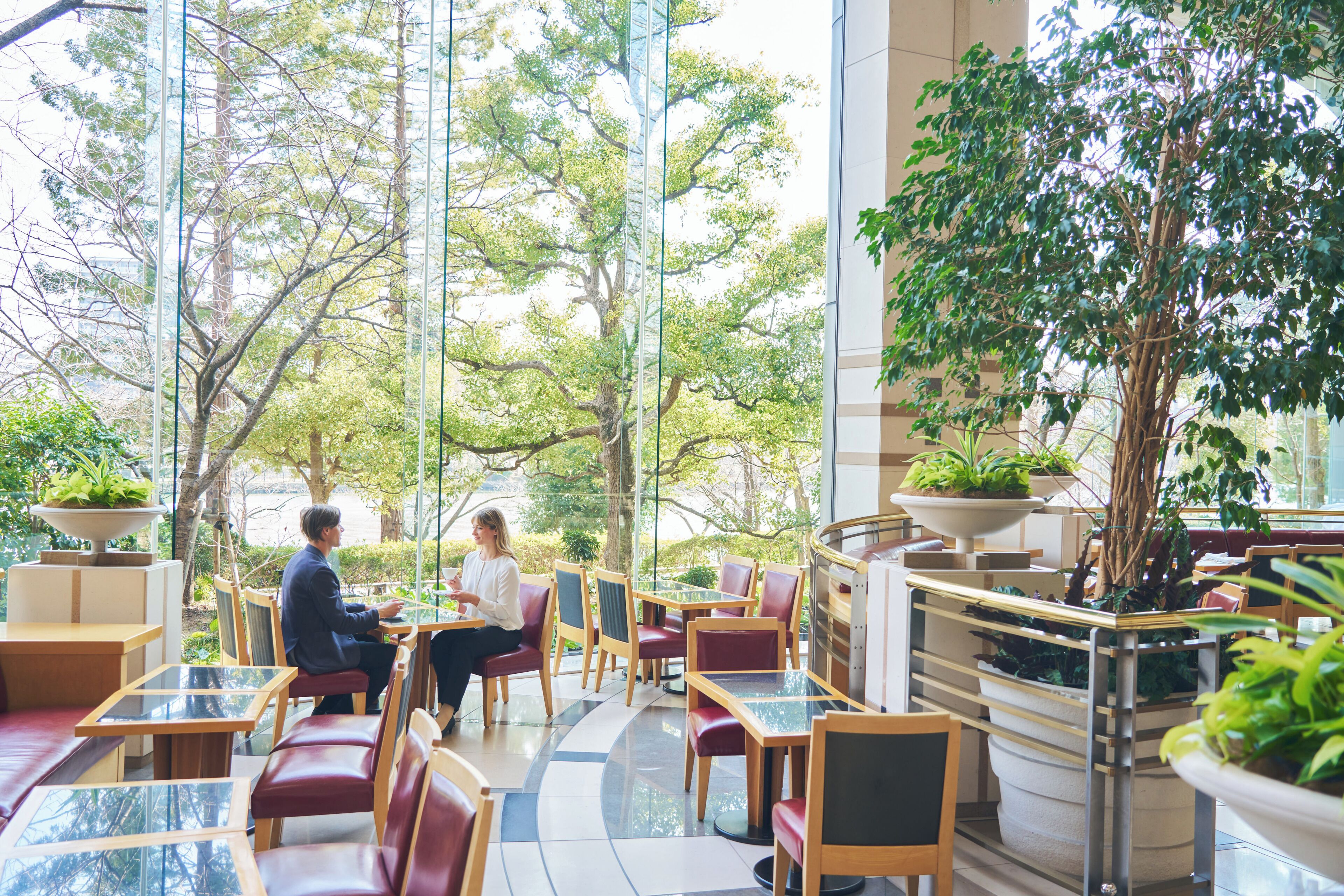 Foto - Imperial Hotel Osaka