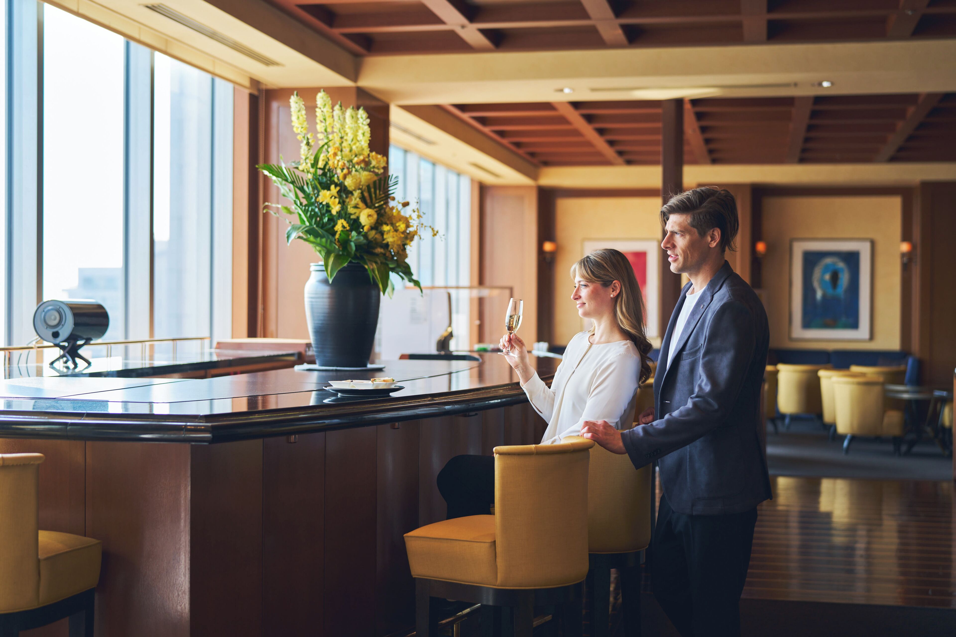 Foto - Imperial Hotel Osaka