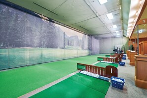 Golf - Imperial Hotel Osaka (Osaka)