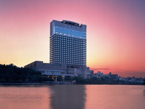 Exterior - Imperial Hotel Osaka (Osaka)