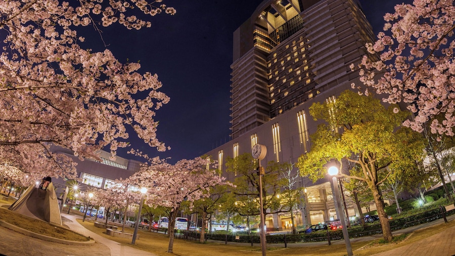 Imperial Hotel Osaka