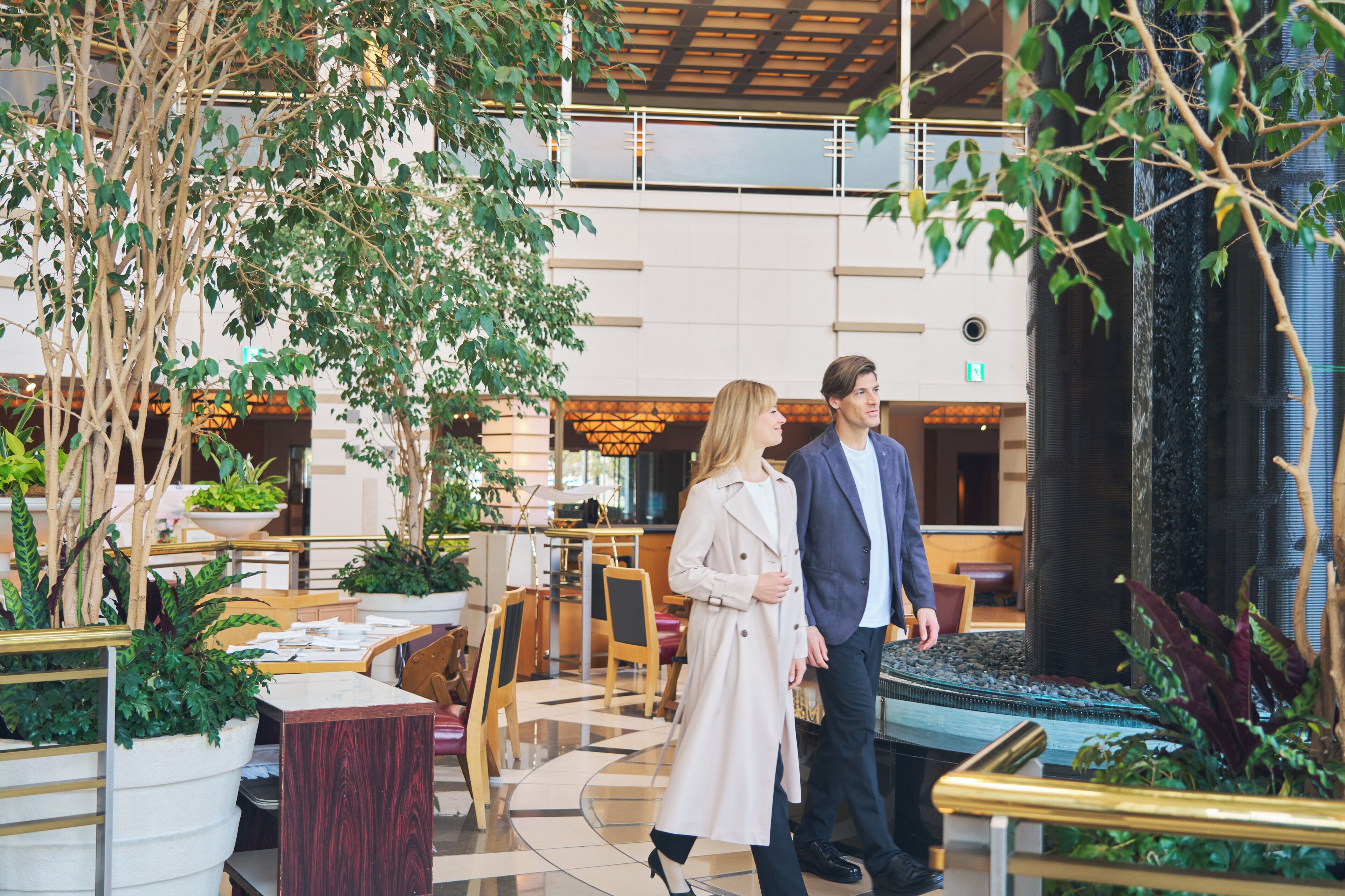 Foto - Imperial Hotel Osaka