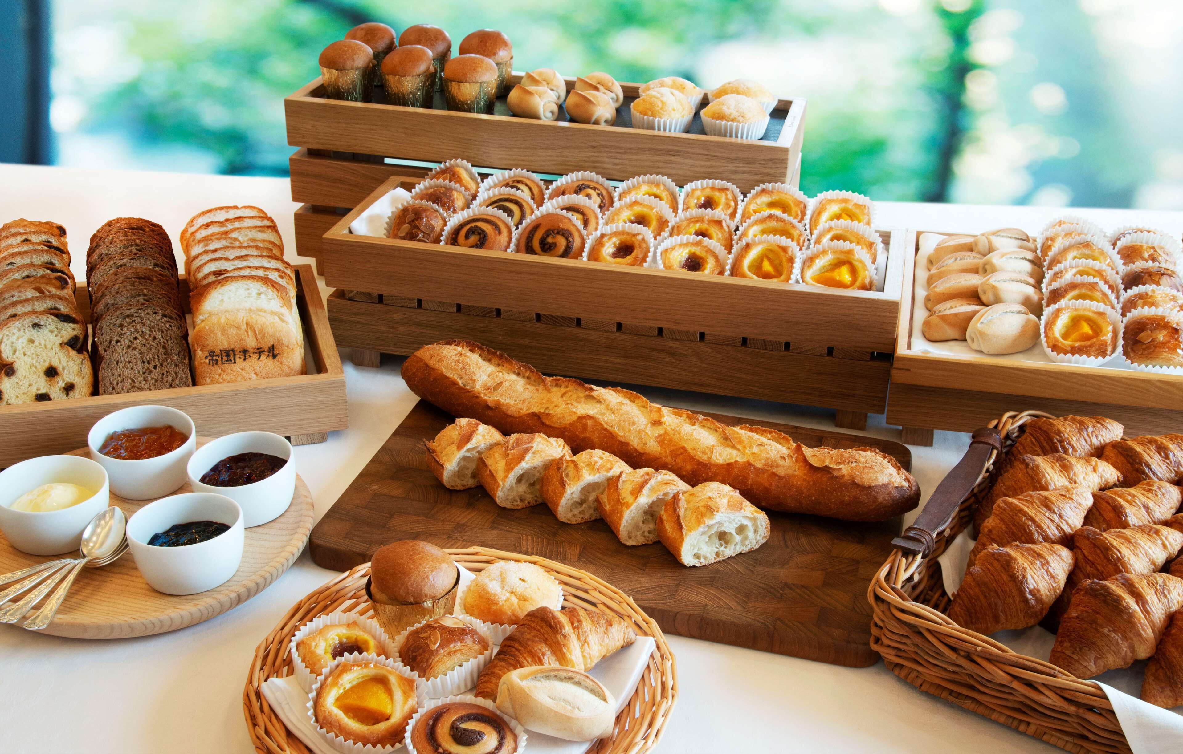 Bữa sáng đầy đủ hàng ngày với phụ phí nhỏ 