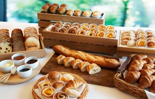 Desayuno completo todos los días (con cargo)