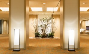 Lobby - Keio Plaza Hotel Sapporo (Sapporo)