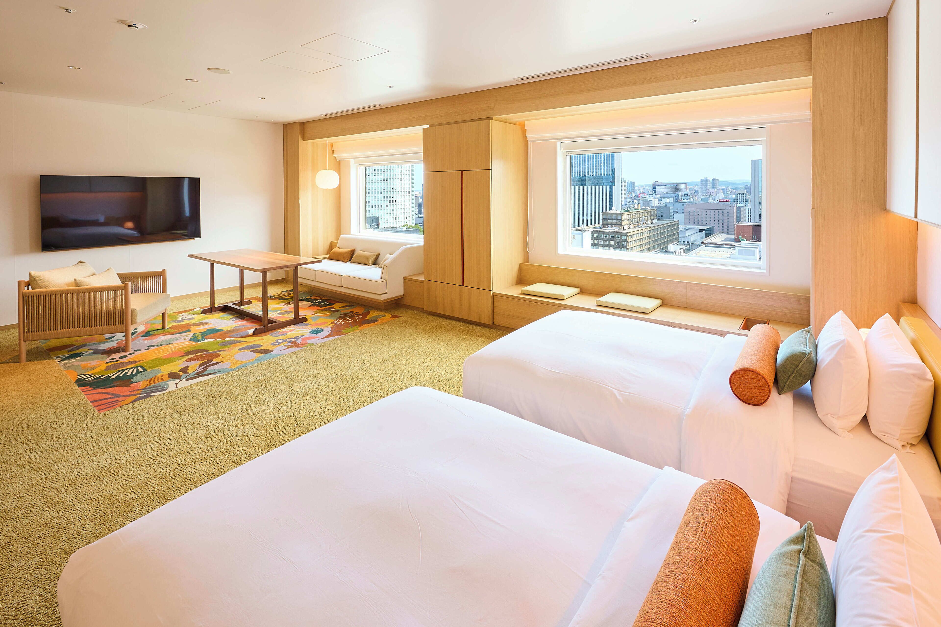 Foto - Keio Plaza Hotel Sapporo