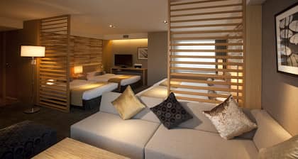 Keio Plaza Hotel Sapporo