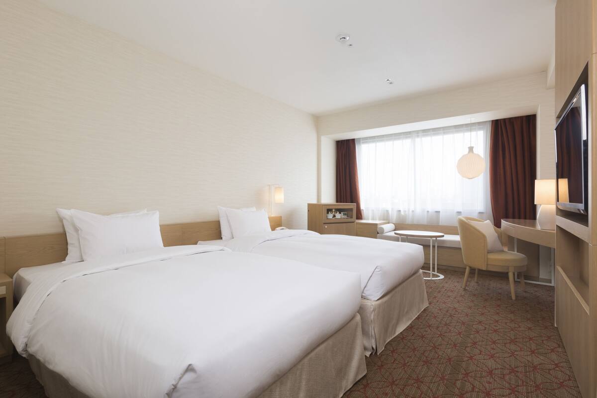 Comfort-Zweibettzimmer, Nichtraucher