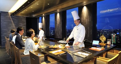 Keio Plaza Hotel Sapporo