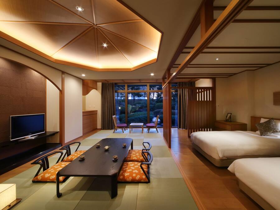 Traditional Suite, Non Smoking (Sakura, Main Building)