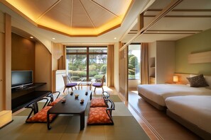 Traditional Suite, Non Smoking (Kiri, Main Building)