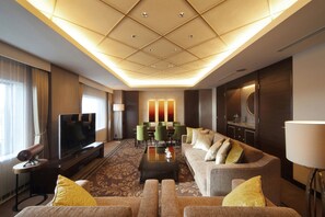 Royal Suite, Non Smoking (Main Building) | Living area