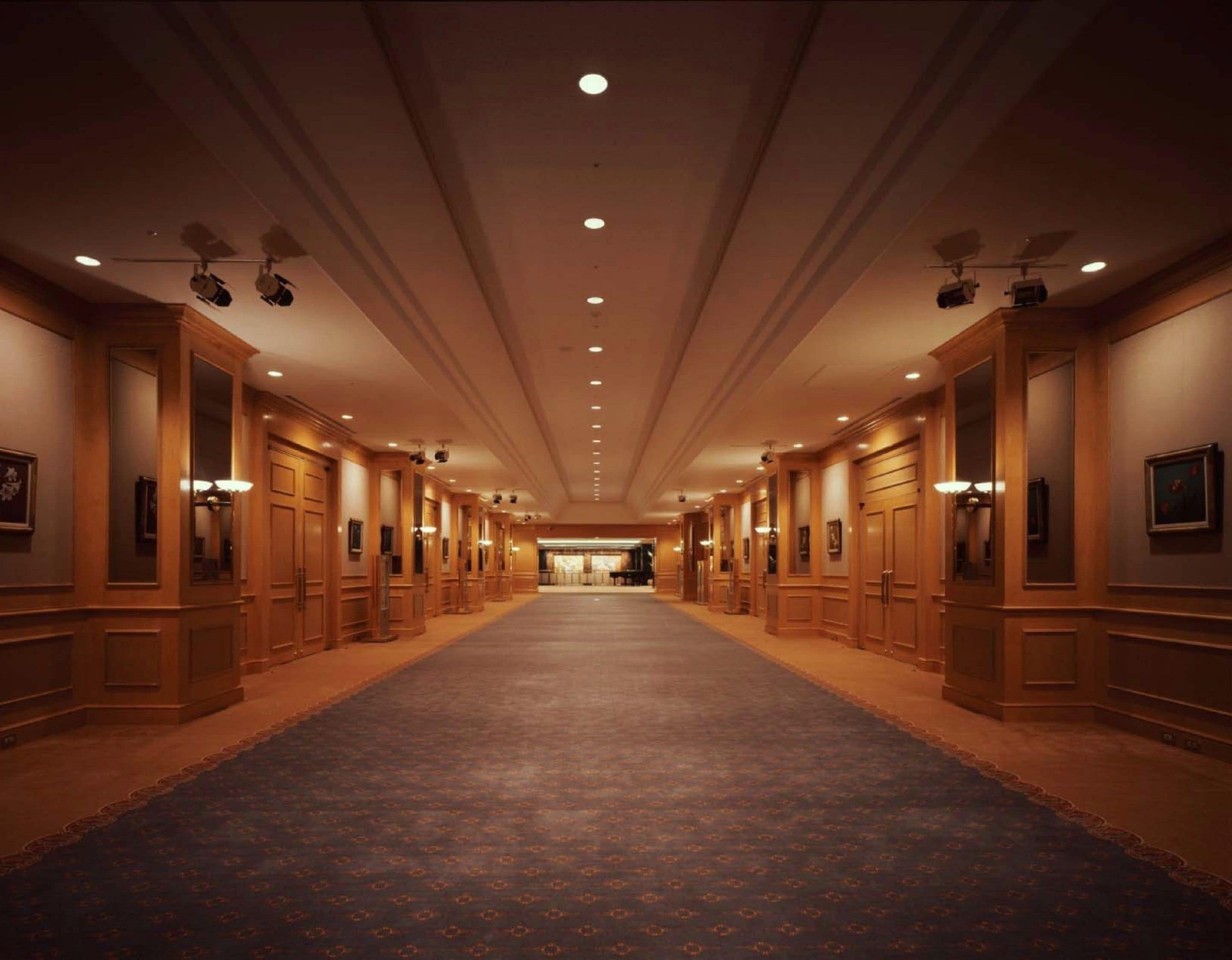 hallway