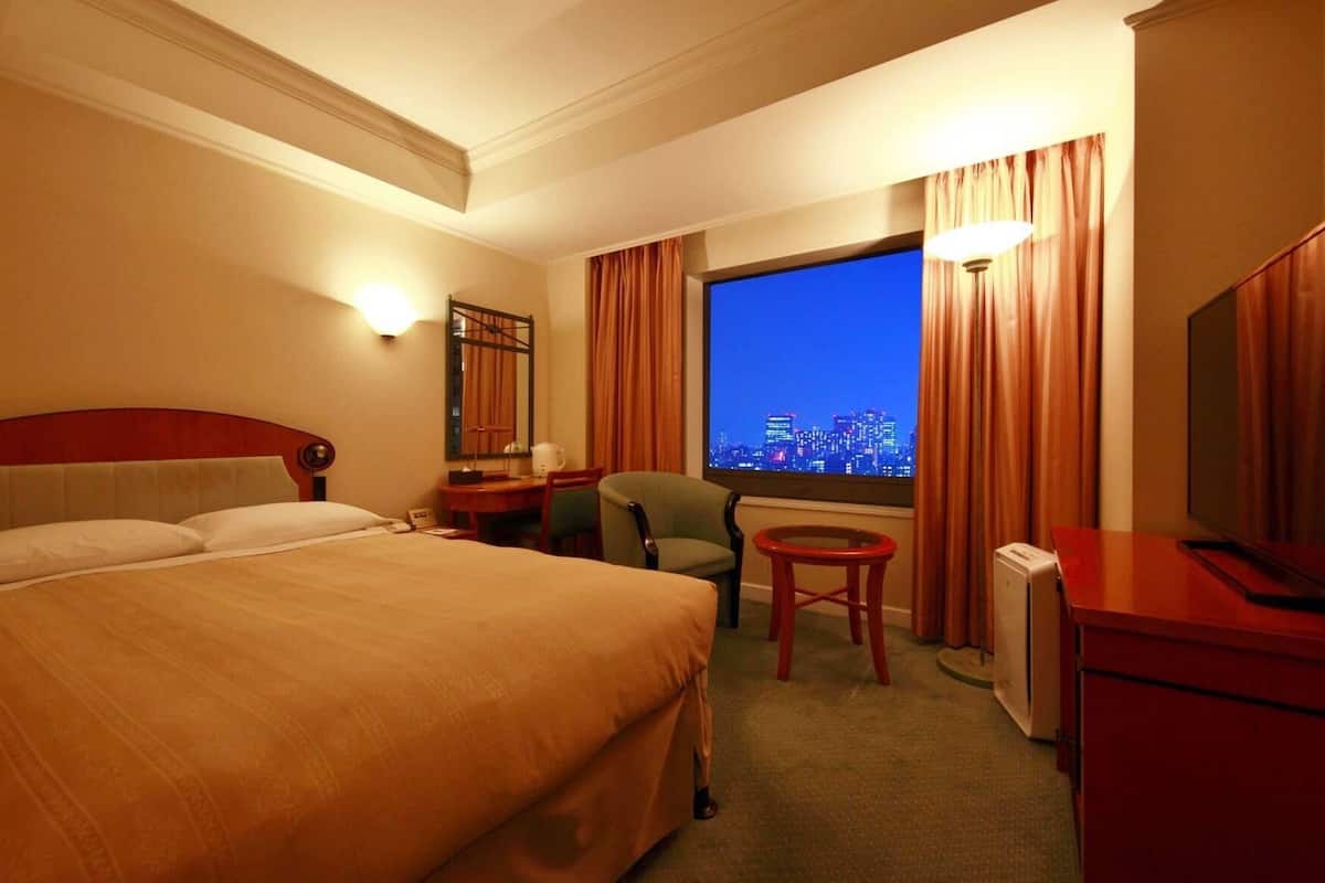 Couette en duvet d'oie, bureau, rideaux occultants