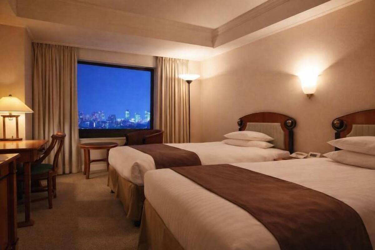 Couette en duvet d'oie, bureau, rideaux occultants