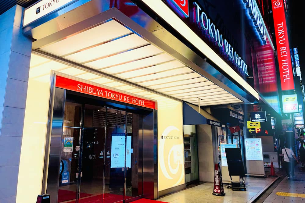 Shibuya Tokyu REI Hotel