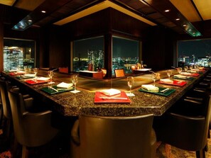 Bar (på overnattingsstedet)