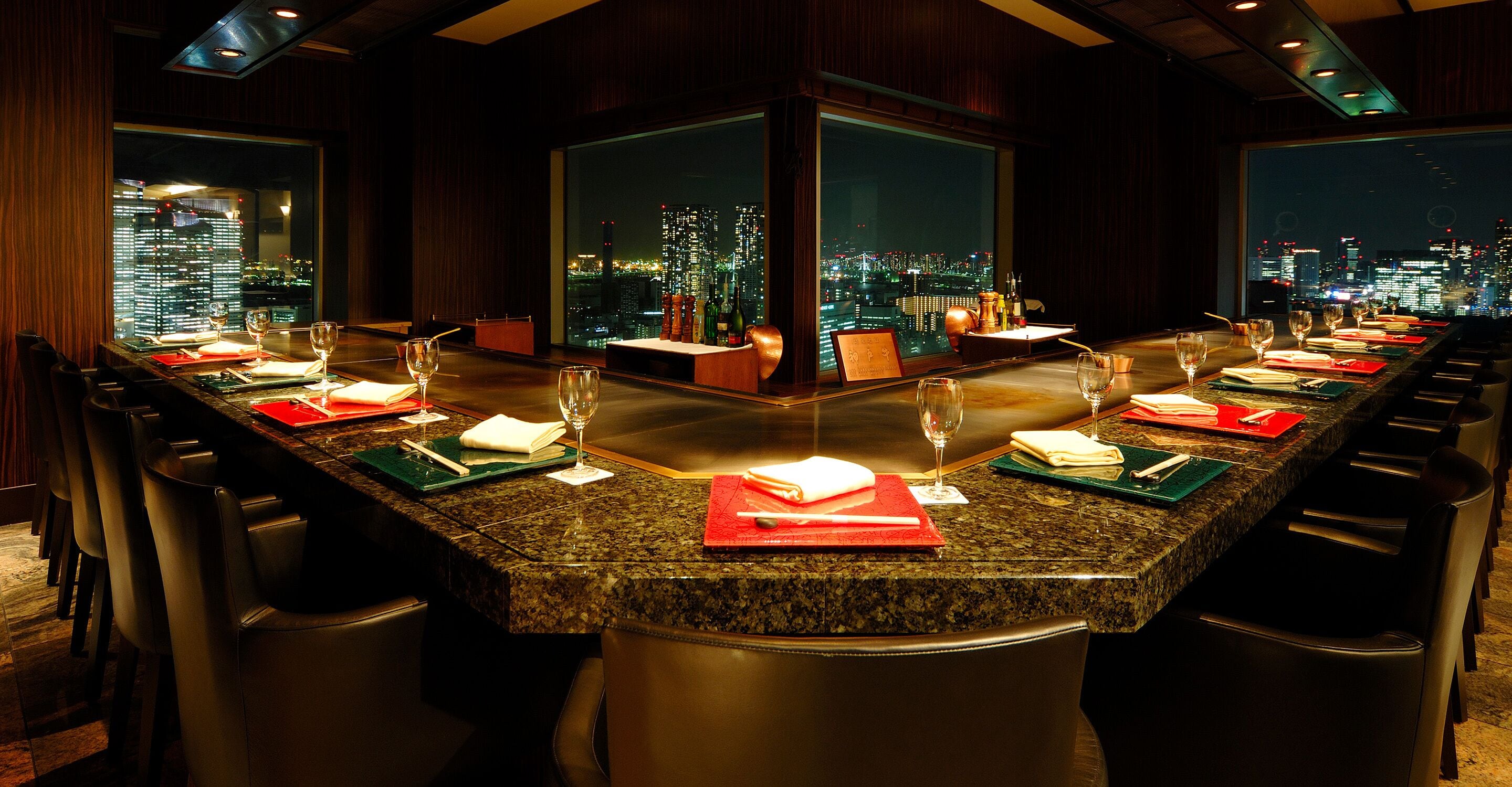 lunch and dinner served, japanese cuisine