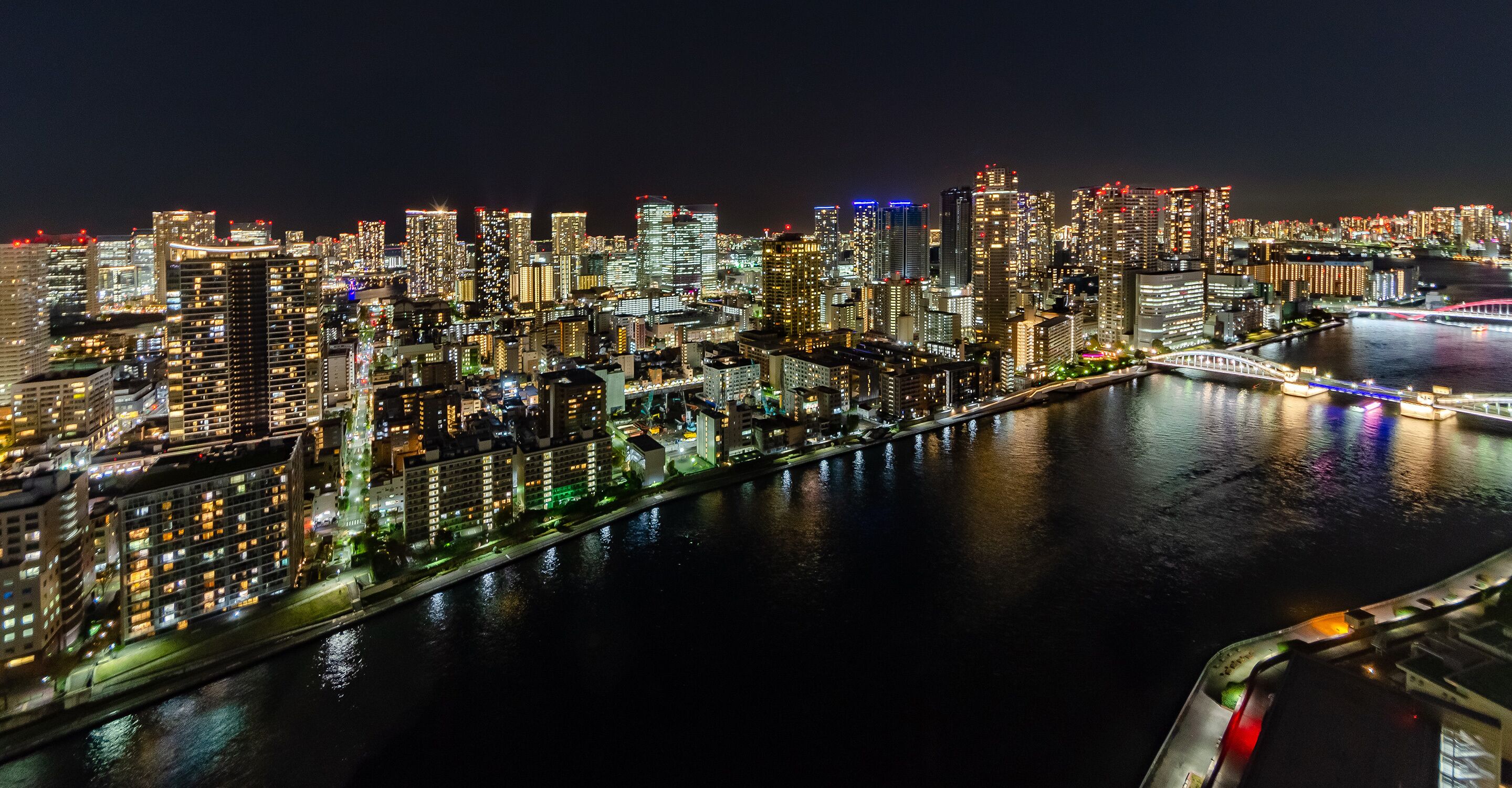 deluxe twin room, smoking (high floor) | balcony view