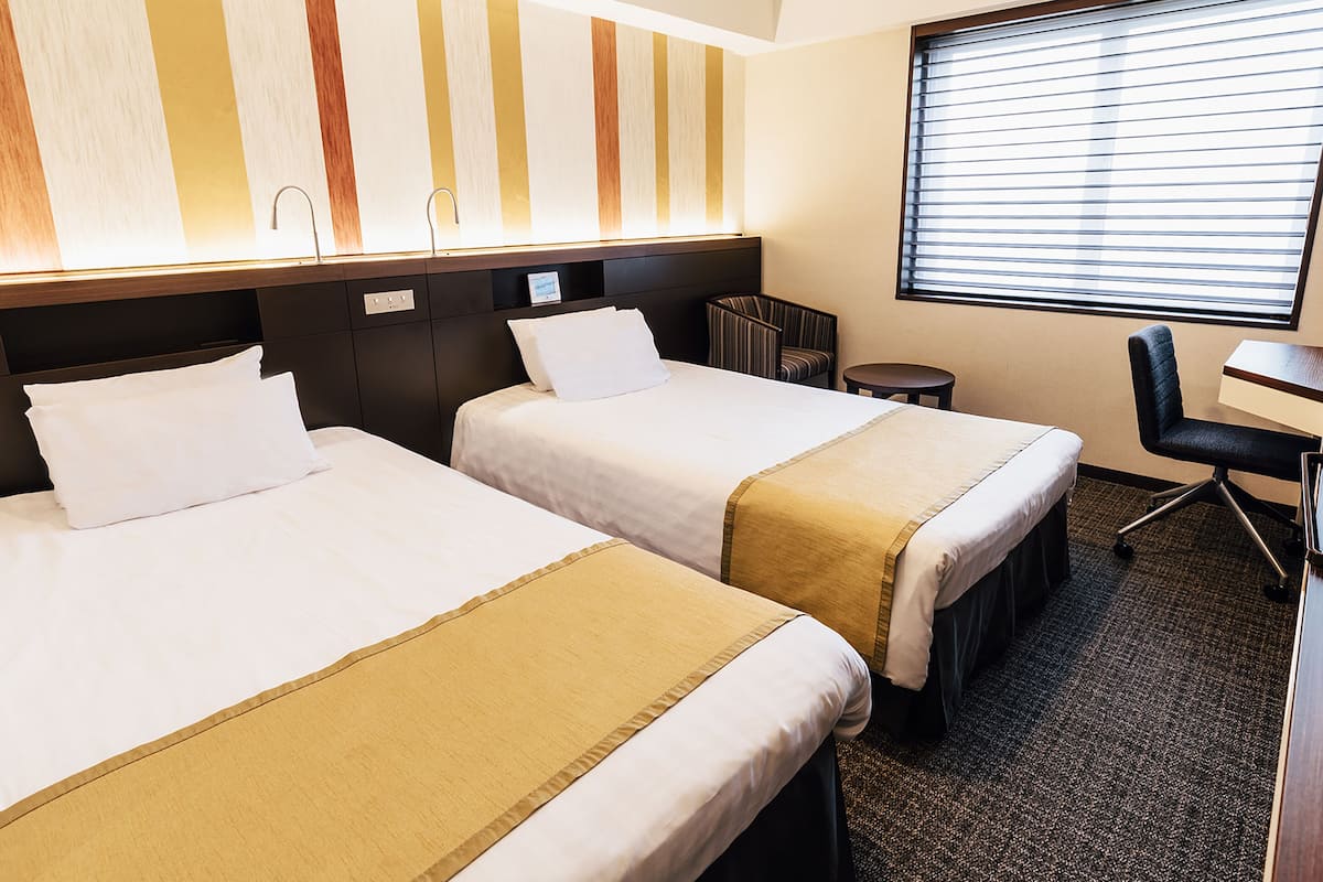 Standard Twin Room, Non Smoking