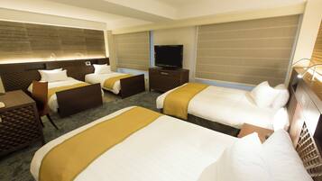 Superior Twin Room, Non Smoking | Desk, soundproofing, iron/ironing board, free WiFi