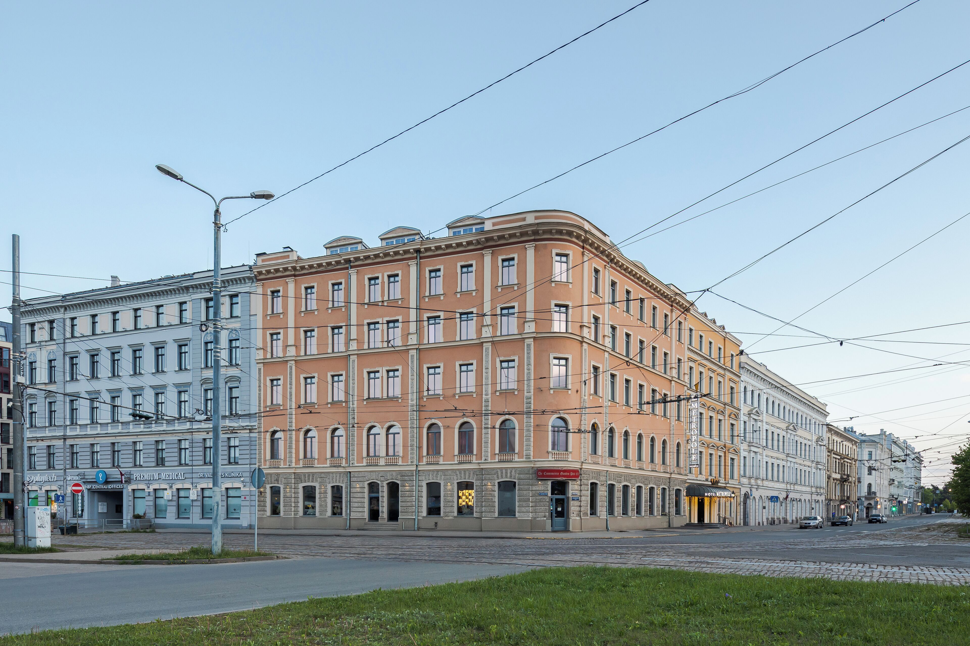 Foto - Eurostars Metropole