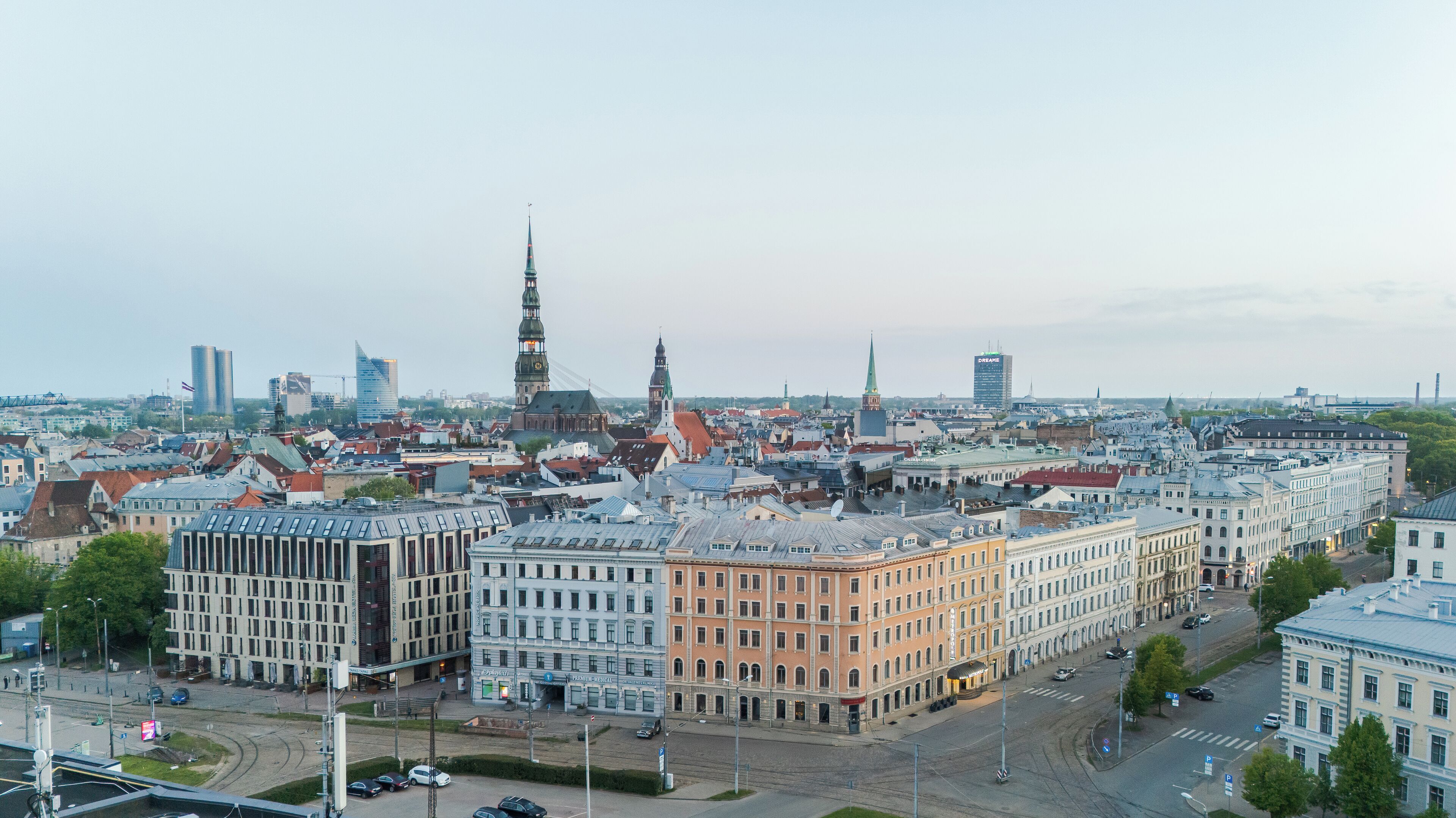 Foto - Eurostars Metropole