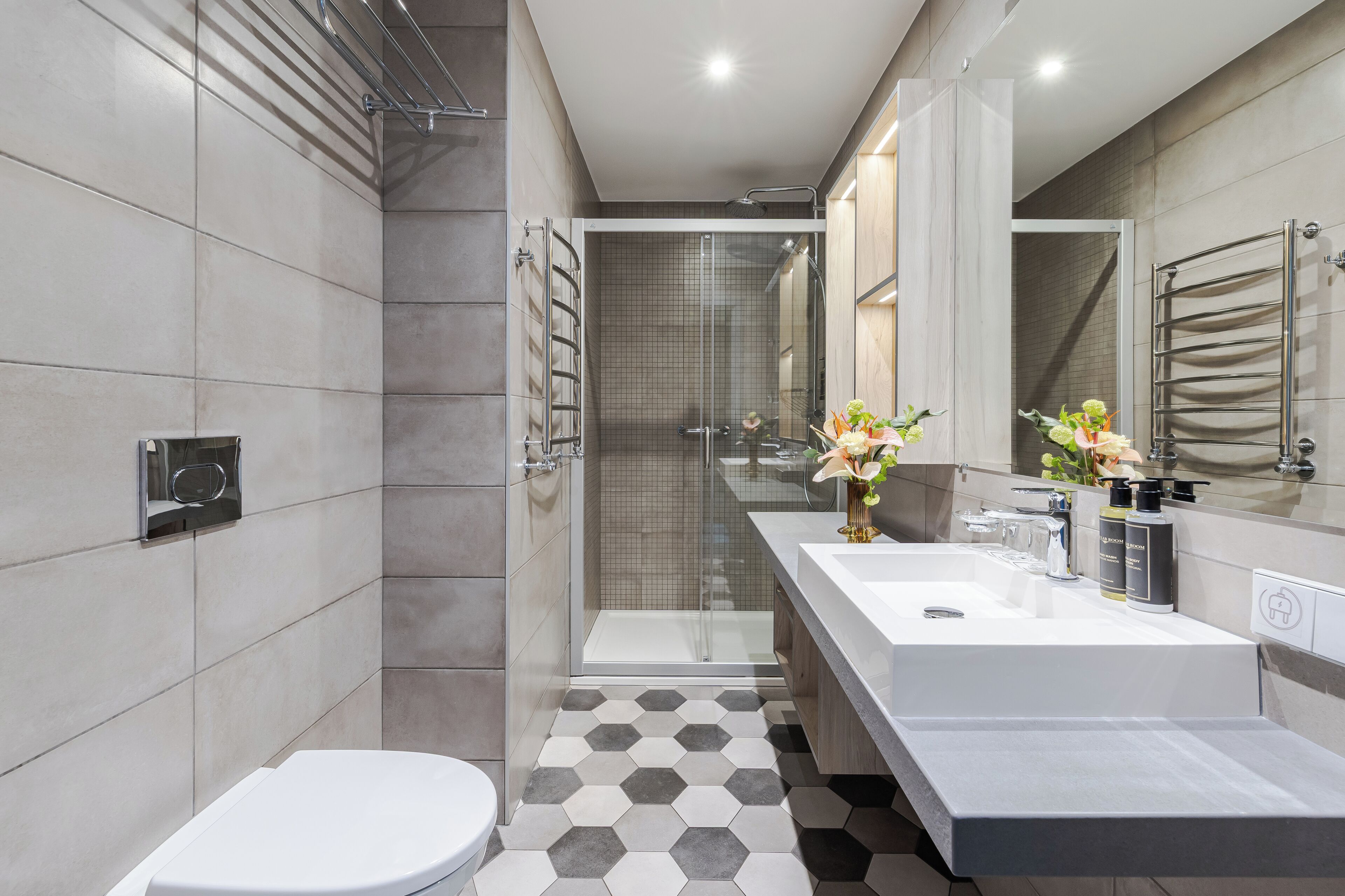 Foto - Eurostars Metropole