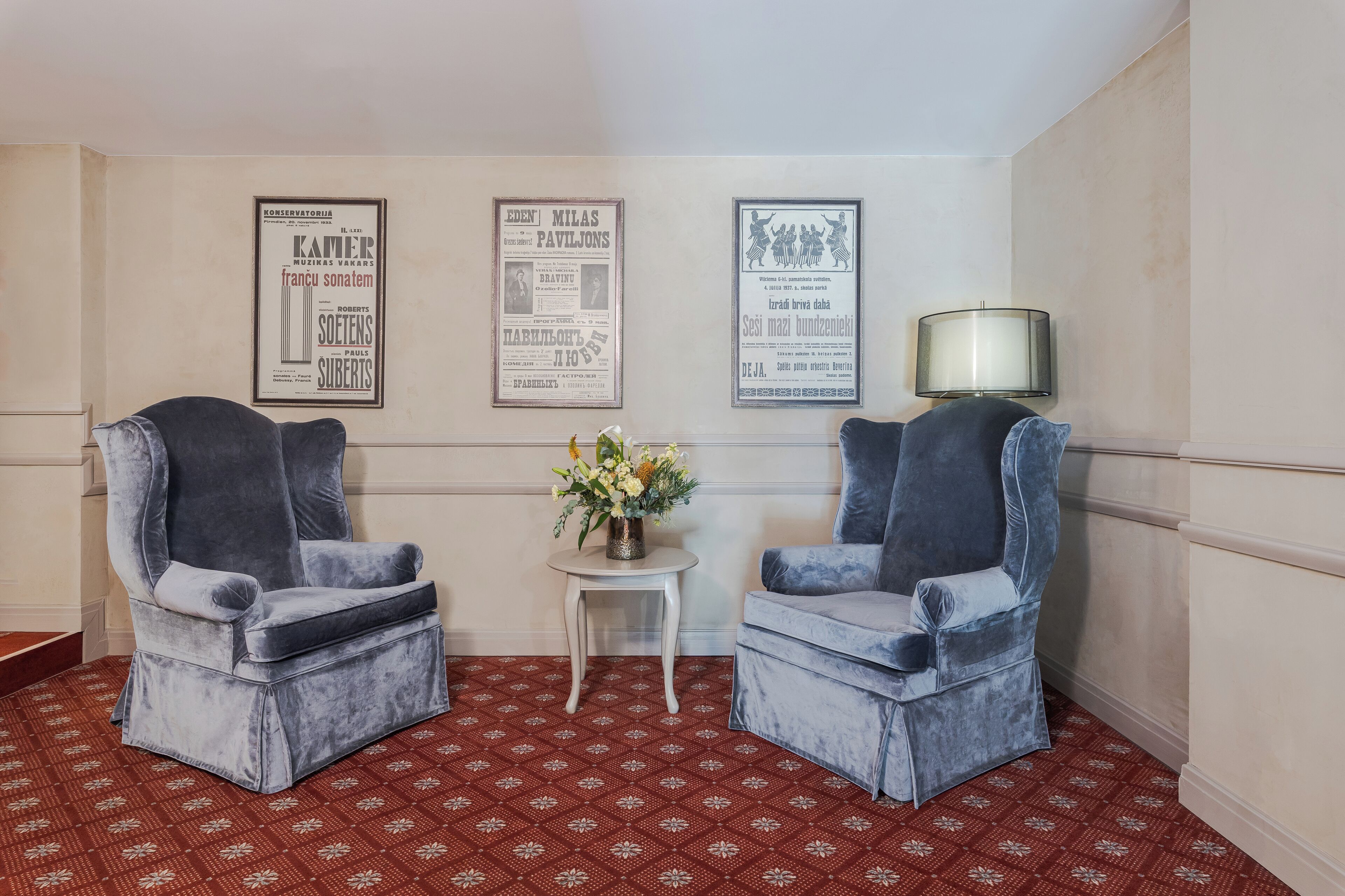 Foto - Eurostars Metropole