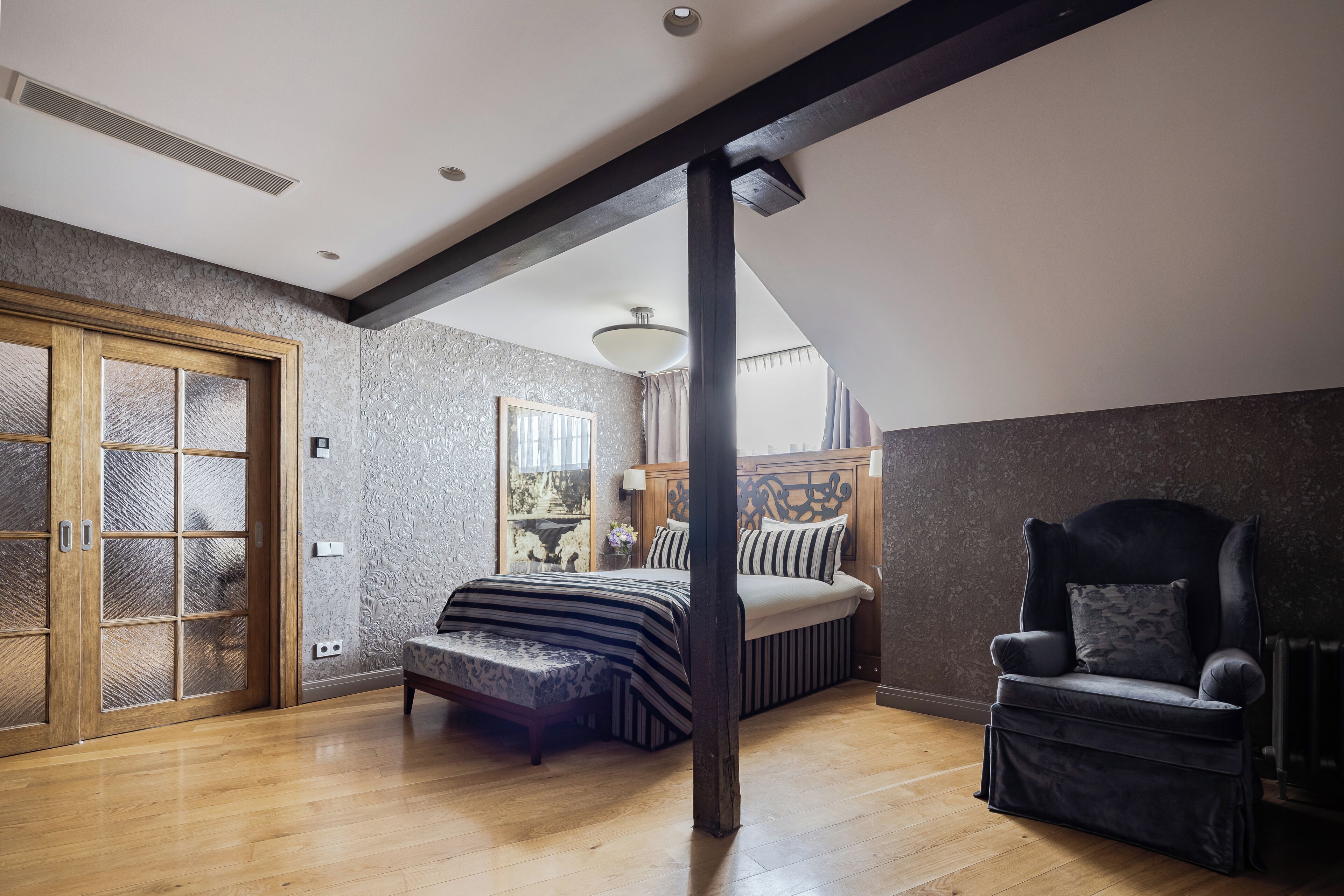 Foto - Eurostars Metropole