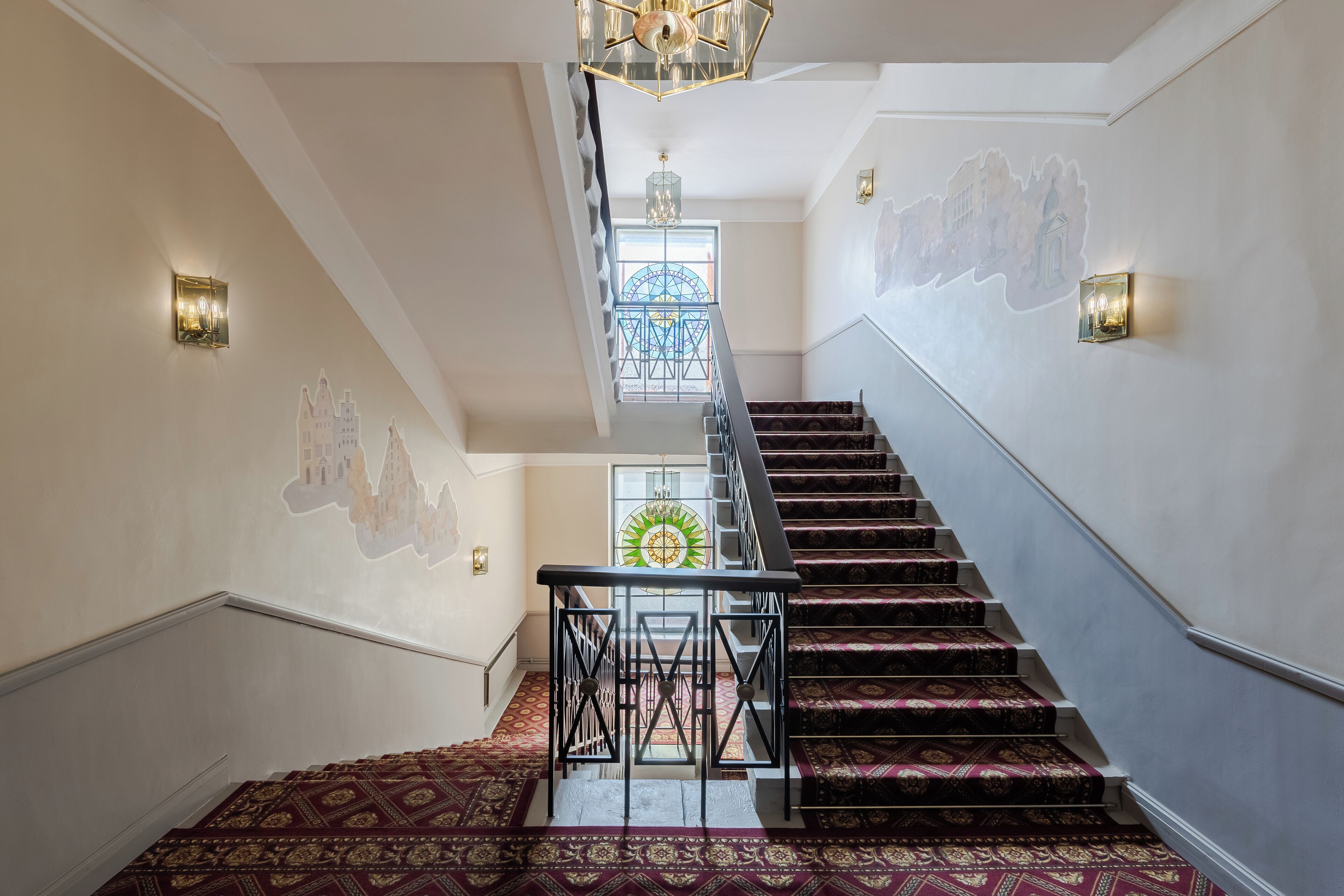 Foto - Eurostars Metropole