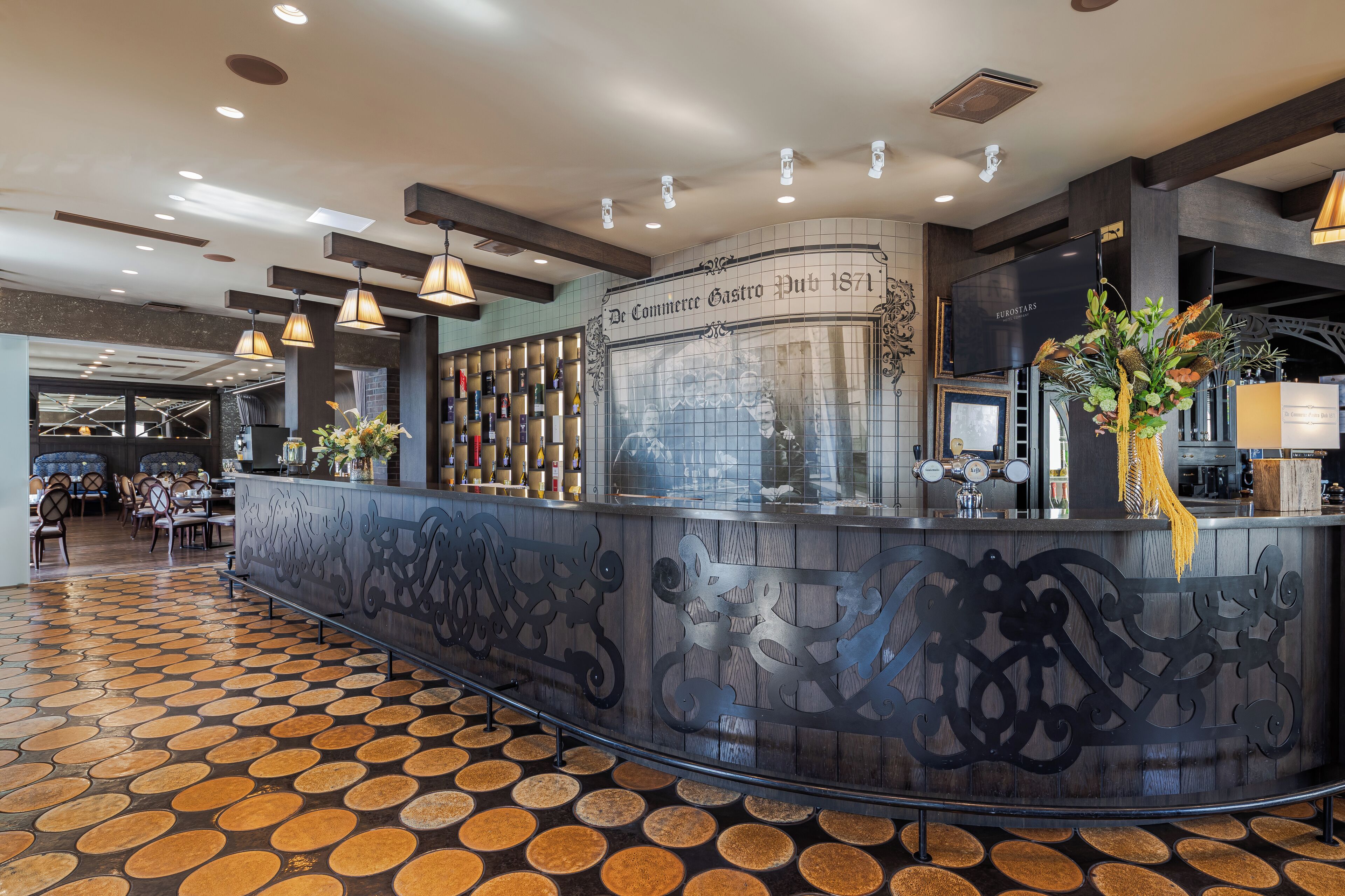 Foto - Eurostars Metropole