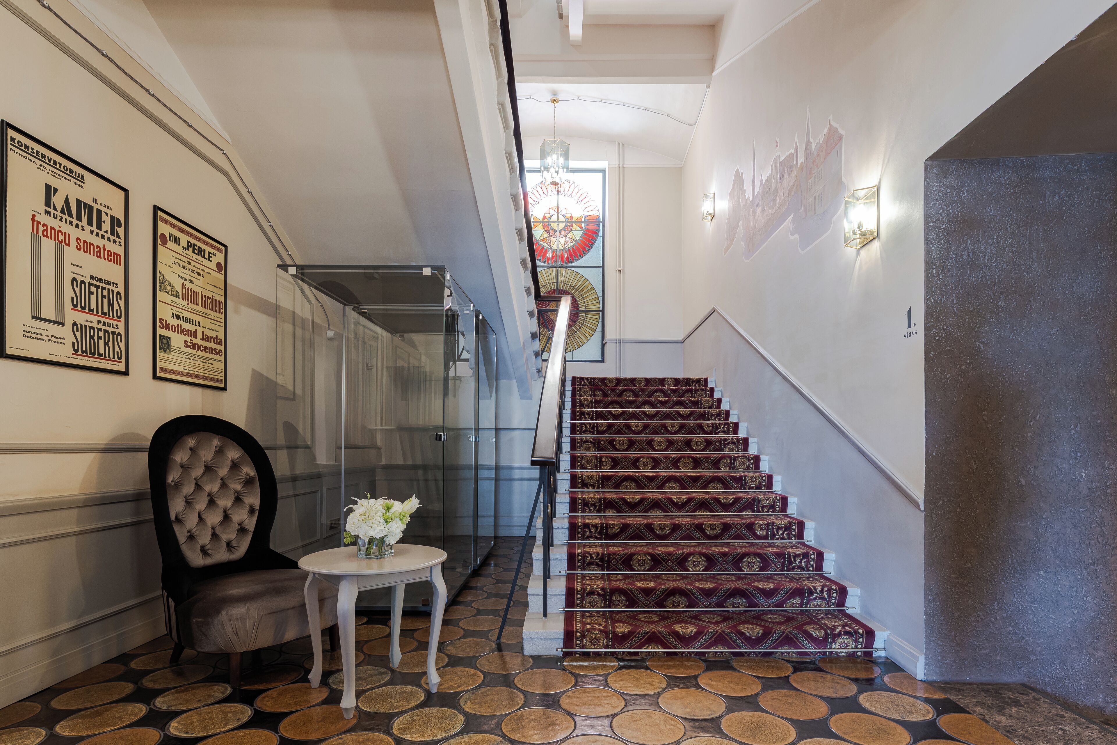 Foto - Eurostars Metropole