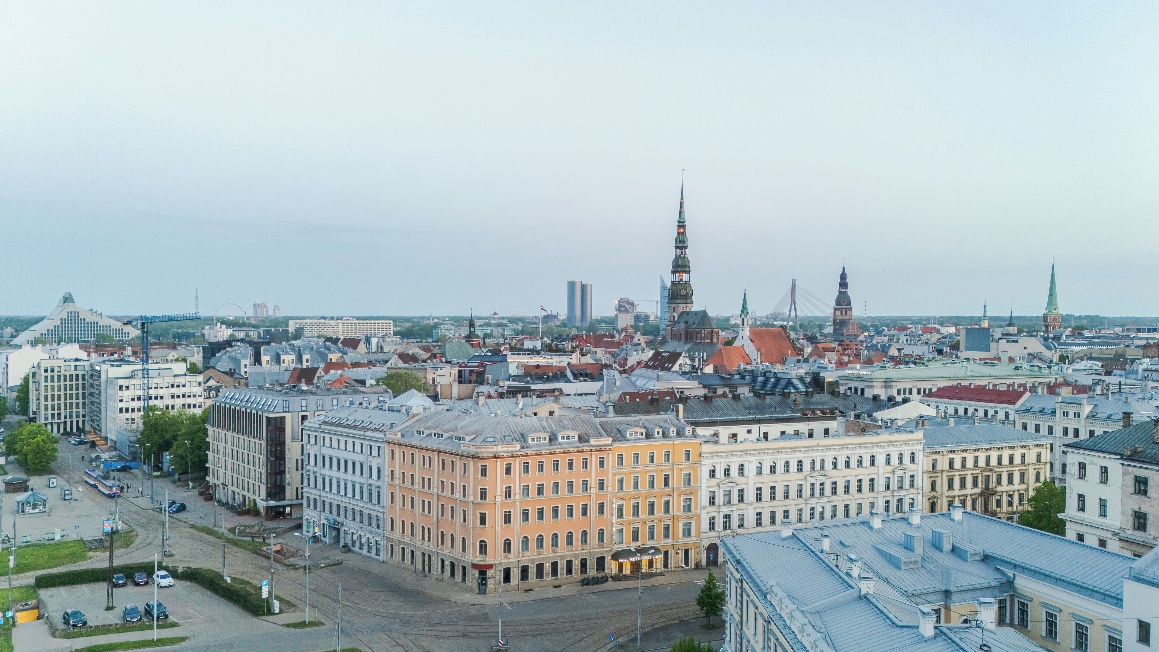 Foto - Eurostars Metropole