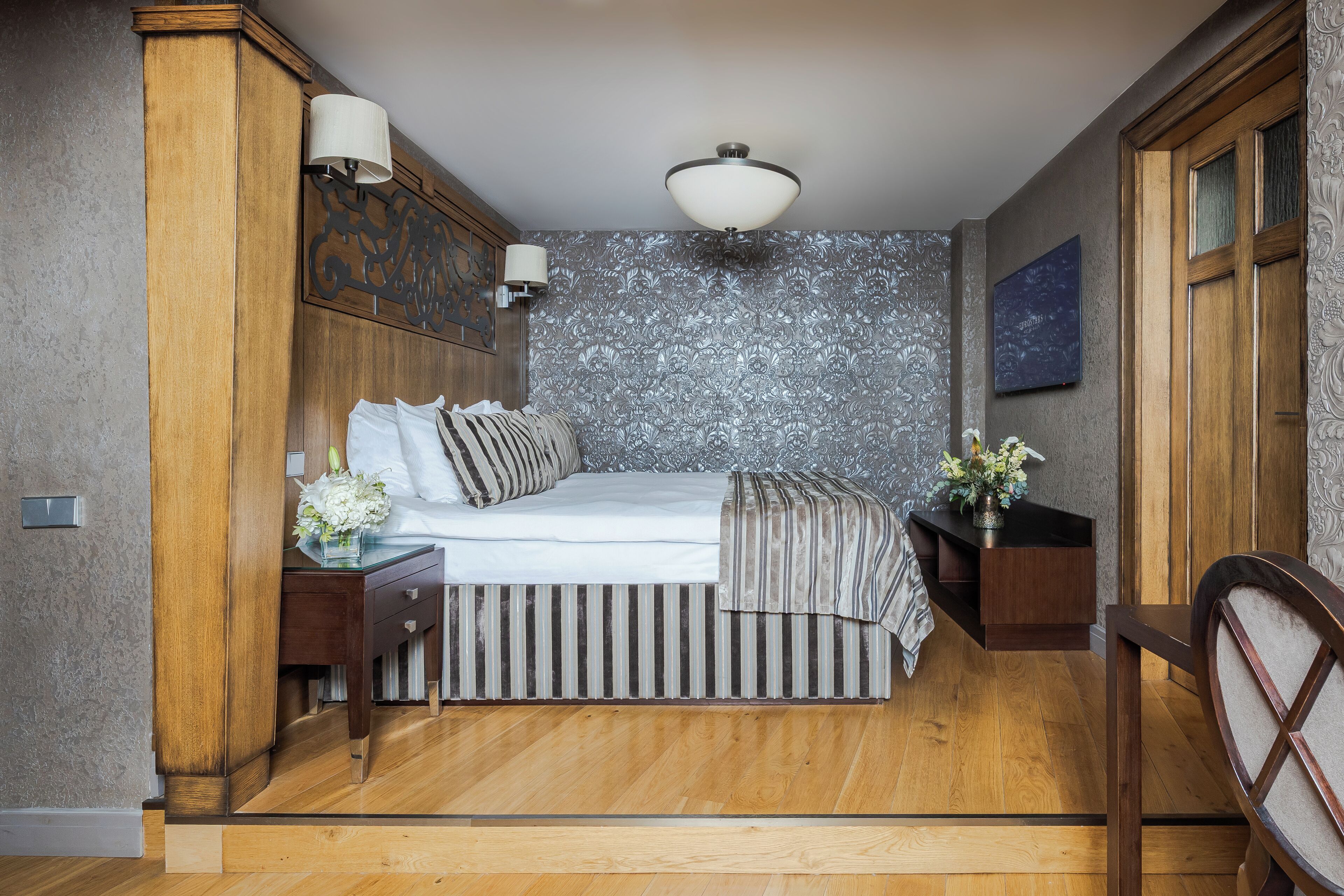 Foto - Eurostars Metropole