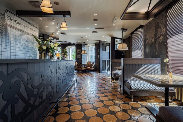 Restaurant - Eurostars Metropole (Riga)