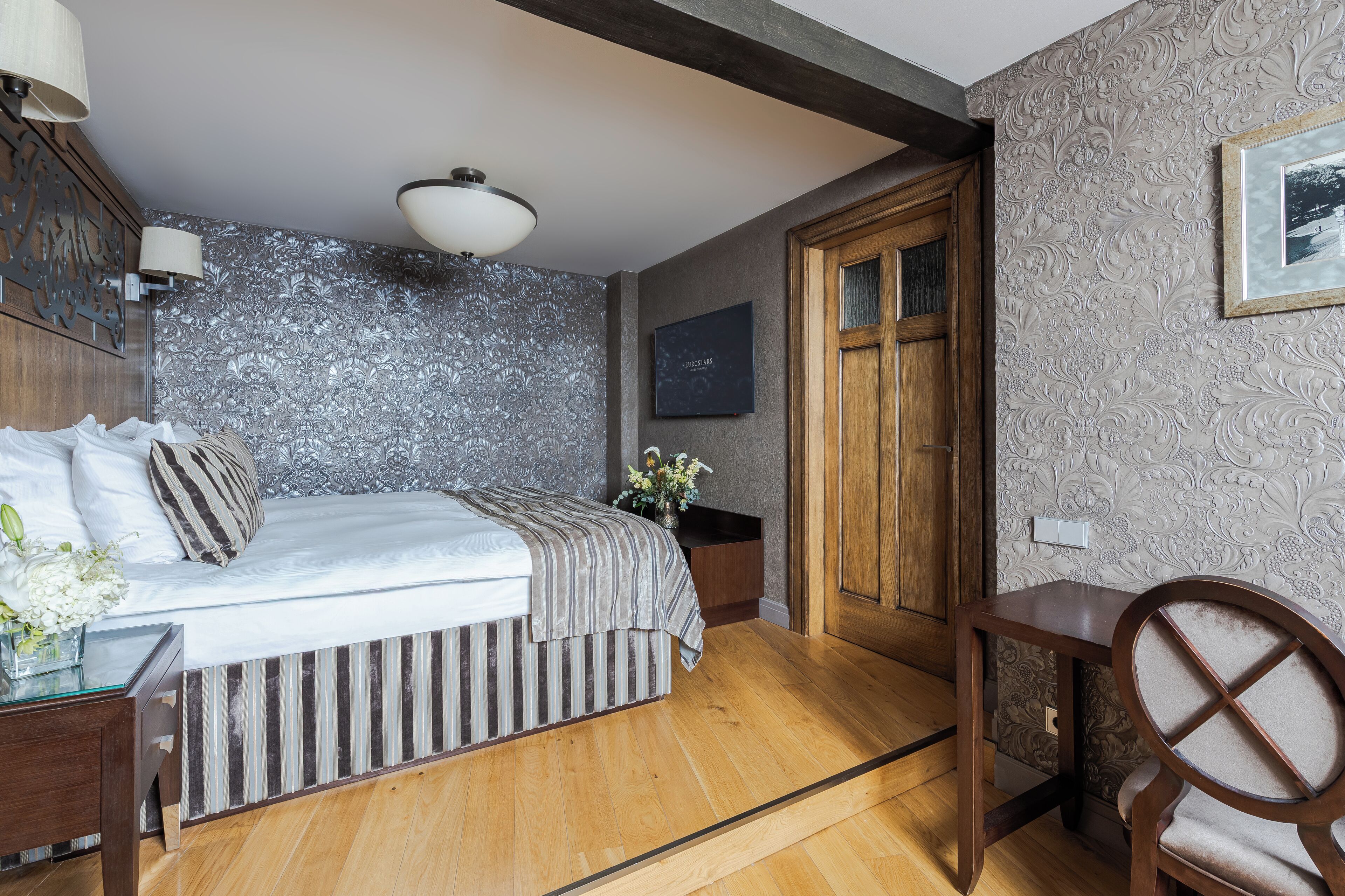 Foto - Eurostars Metropole