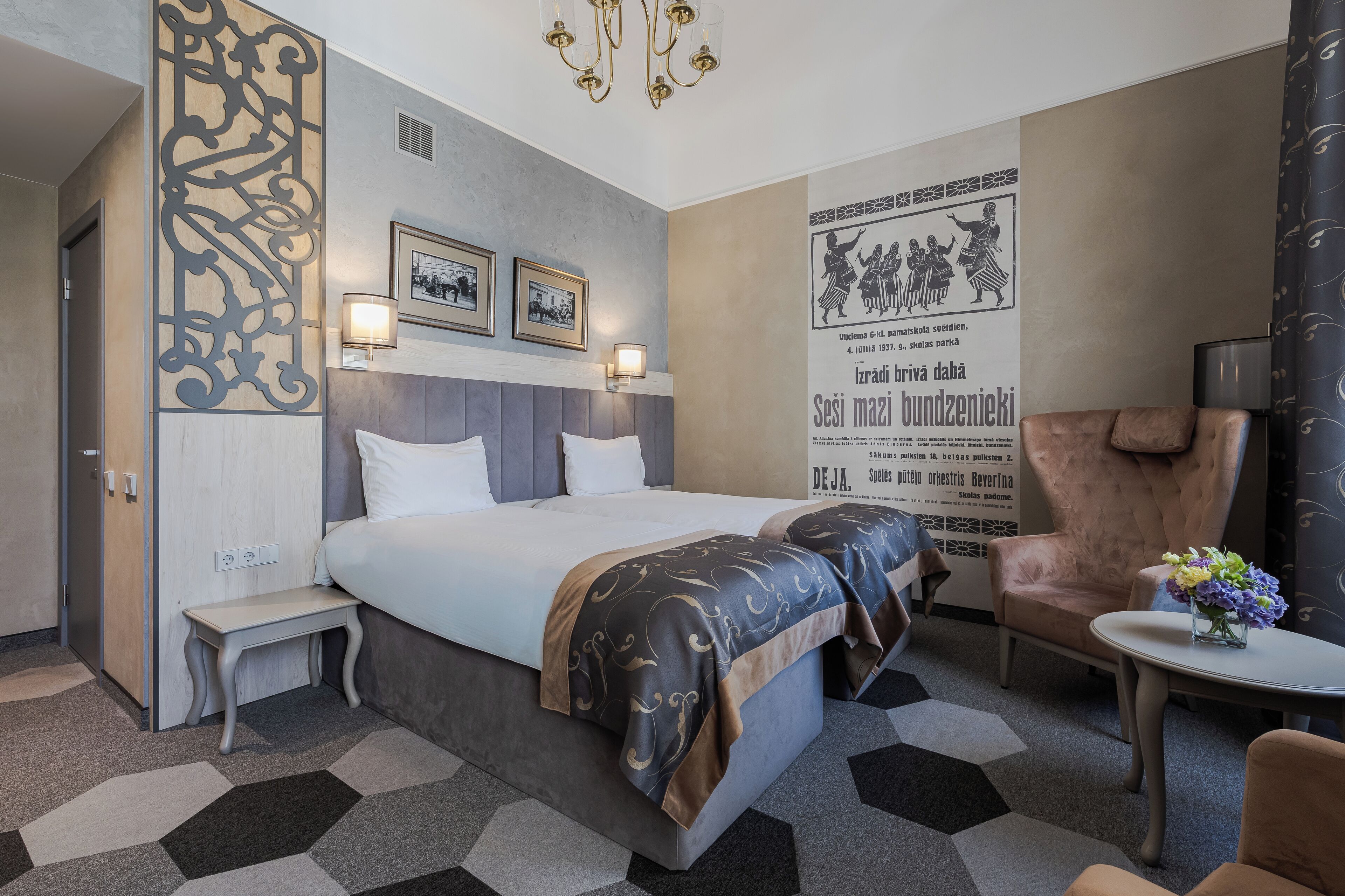 Foto - Eurostars Metropole