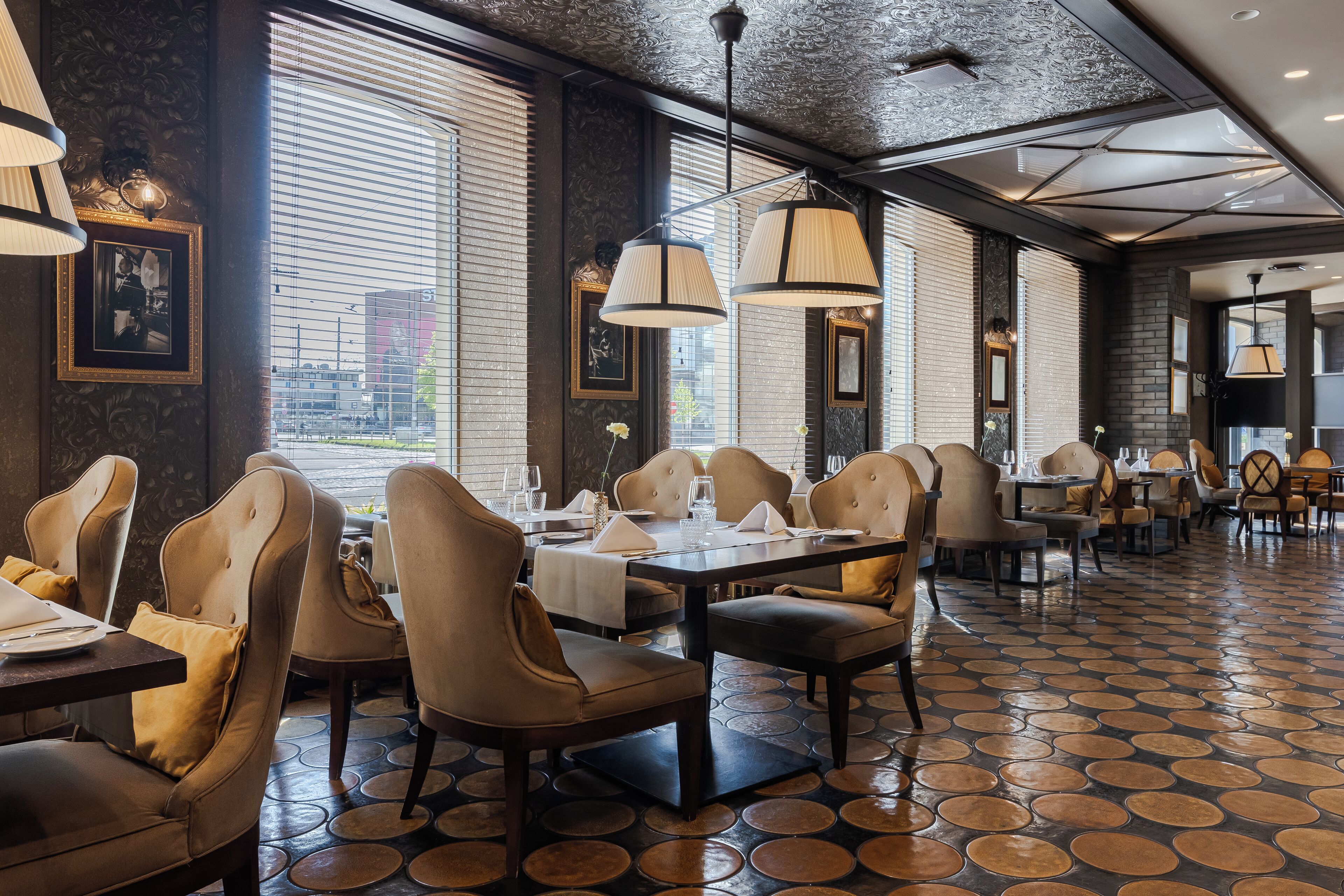 Foto - Eurostars Metropole