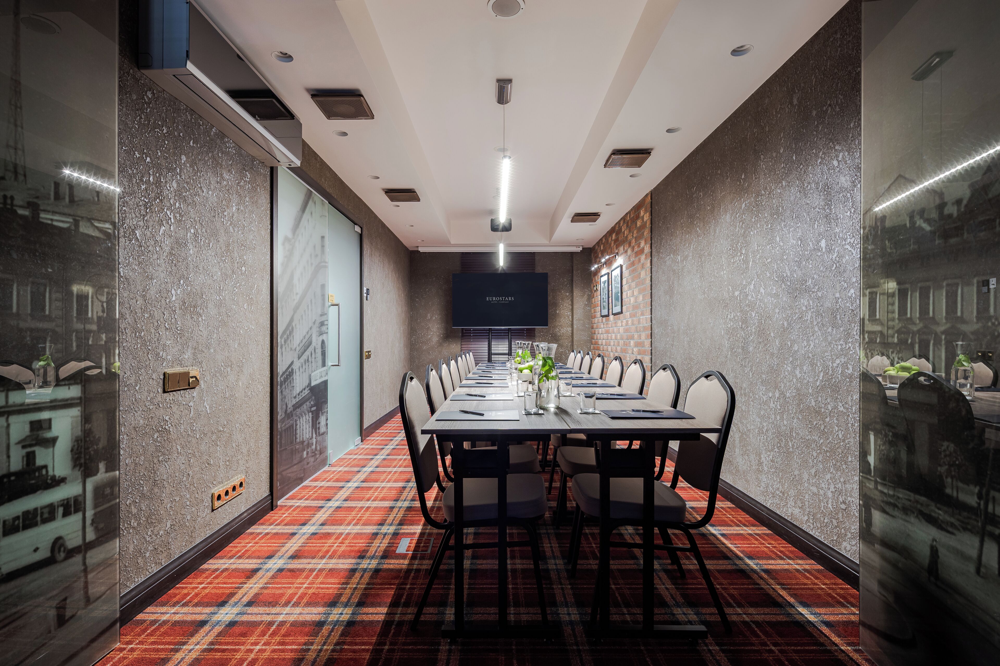 Foto - Eurostars Metropole