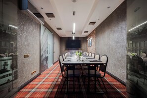 Meeting facility - Eurostars Metropole (Riga)